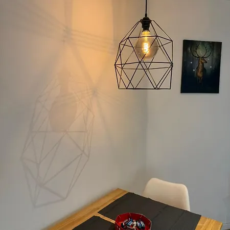 아파트 Ferien- Und Handwerkerwohnung