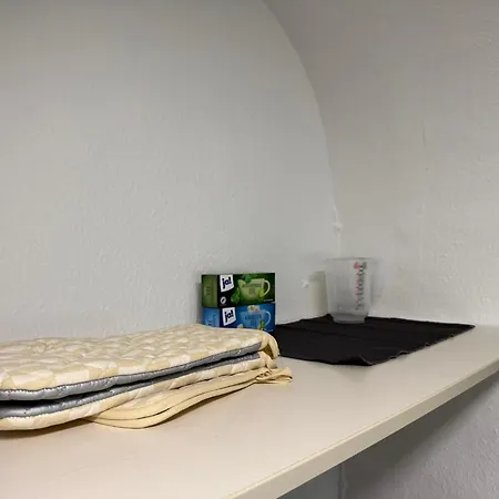 Ferien- Und Handwerkerwohnung 아파트