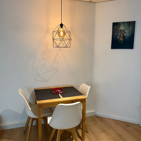 아파트 Ferien- Und Handwerkerwohnung