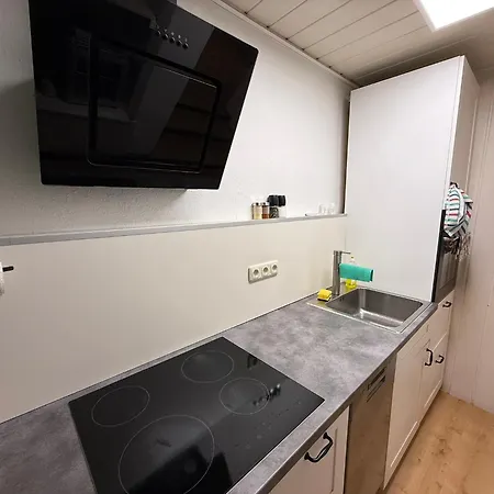 아파트 Ferien- Und Handwerkerwohnung