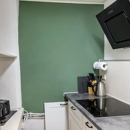 아파트 Ferien- Und Handwerkerwohnung