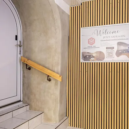 Ferien- Und Handwerkerwohnung Romhild