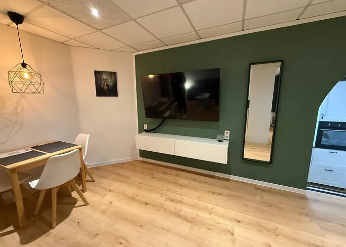 Ferien- Und Handwerkerwohnung Romhild