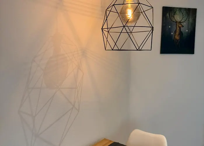 Ferien- Und Handwerkerwohnung *