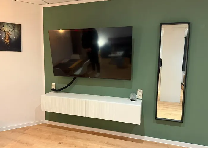 Ferien- Und Handwerkerwohnung Appartement Romhild