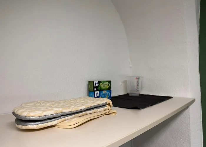 Ferien- Und Handwerkerwohnung * Romhild