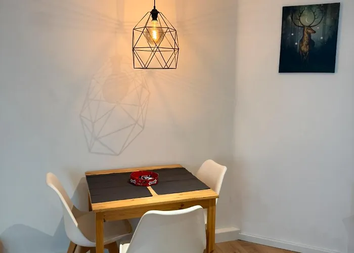 Ferien- Und Handwerkerwohnung Appartement *